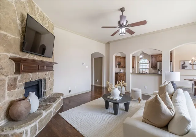 Photo 3 of Single family home for sale at 9628 Makiposa Lane, Fort Worth, TX 76177 | MLS# 21283434 | Listing updated on 2026-09-11