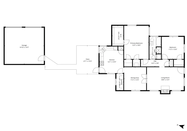 Photo 19 of Single family home for sale at 3800 El Campo Ave, Fort Worth, TX 76107 | MLS# 21284818 | Listing updated on 2026-09-11