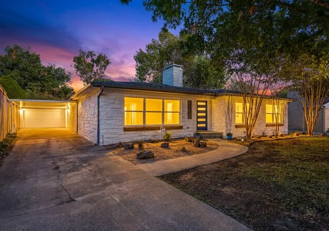 Photo 1 of Single family home for sale at 3524 Rashti Ct, Fort Worth, TX 76109 | MLS# 21284475 | Listing updated on 2026-09-10
