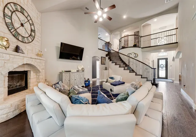 Photo 3 of Single family home for sale at 710 Minecreek Ct, Mansfield, TX 76063 | MLS# 21284579 | Listing updated on 2026-09-08
