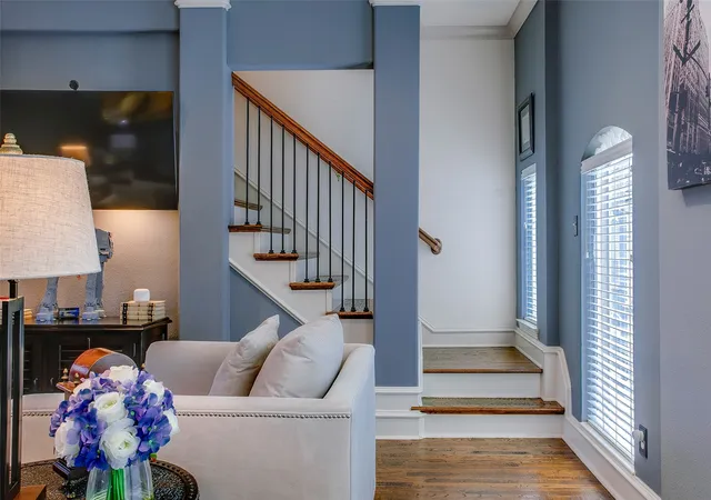 Photo 4 of Townhouse for sale at 5006 Cedar Springs Rd #C, Dallas, TX 75235 | MLS# 21285194 | Listing updated on 2026-09-23