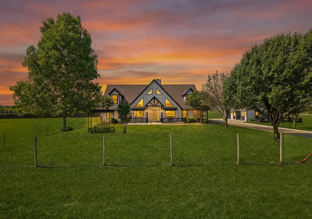 Photo 1 of Single family home for sale at 12240 Wellington Rd, Ponder, TX 76259 | MLS# 21282414 | Listing updated on 2026-07-30