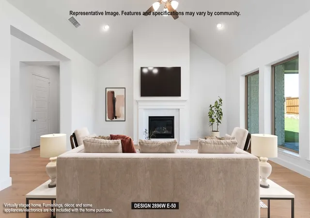 Photo 3 of Single family home for sale at 2041 Presidential Pkwy, Midlothian, TX 76065 | MLS# 21285564 | Listing updated on 2026-09-10