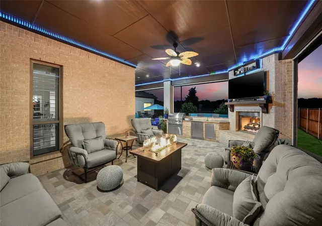 Photo 3 of Single family home for sale at 2604 Coyote Xing, Rockwall, TX 75087 | MLS# 21284766 | Listing updated on 2026-09-12