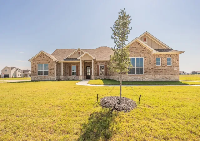 Photo 1 of Single family home for sale at 10610 Winter Wheat Ln, Venus, TX 76084 | MLS# 21286034 | Listing updated on 2026-09-11