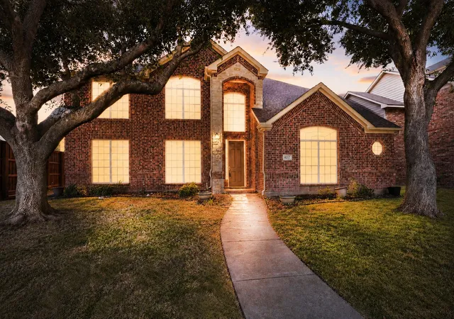 Photo 1 of Single family home for sale at 6217 Stewart Blvd, The Colony, TX 75056 | MLS# 21286134 | Listing updated on 2026-09-14