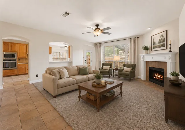 Photo 2 of Single family home for sale at 6217 Stewart Blvd, The Colony, TX 75056 | MLS# 21286134 | Listing updated on 2026-09-14