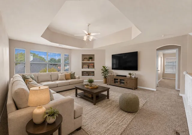 Photo 4 of Single family home for sale at 6217 Stewart Blvd, The Colony, TX 75056 | MLS# 21286134 | Listing updated on 2026-09-14