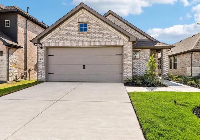 Photo 1 of Sale Pending at 468 Tender Summit, Lavon, TX 75166 | MLS# 21271934 | Listing updated on 2026-09-25