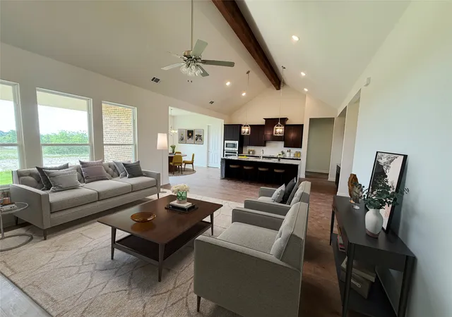 Photo 3 of Single family home for sale at 208 Slimp Blf, Azle, TX 76020 | MLS# 21286384 | Listing updated on 2026-09-09