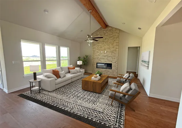 Photo 3 of Single family home for sale at 128 Fan Mill Trl, Weatherford, TX 76085 | MLS# 21286391 | Listing updated on 2026-09-10