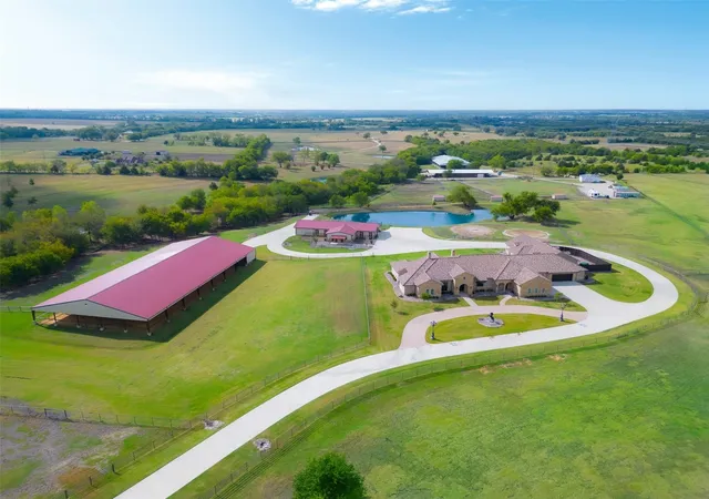 Photo 1 of Mansion for sale at 5825 County Road 173, Celina, TX 75009 | MLS# 21276872 | Listing updated on 2026-09-12