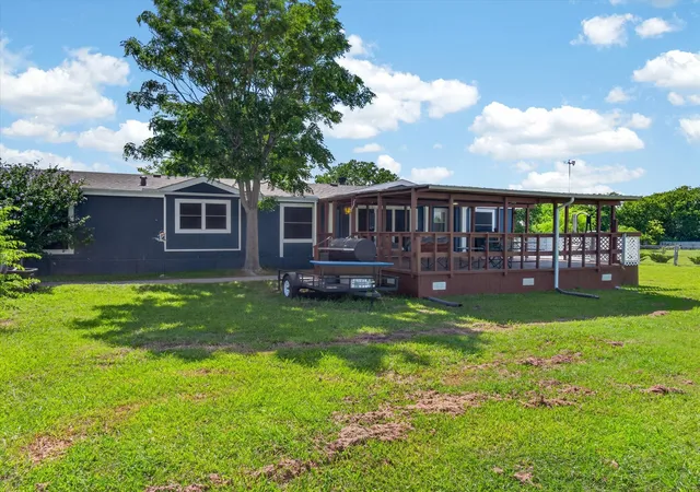 Photo 1 of Manufactured home for sale at 13051 Cherokee Rd, Sanger, TX 76266 | MLS# 21222322 | Listing updated on 2026-09-15