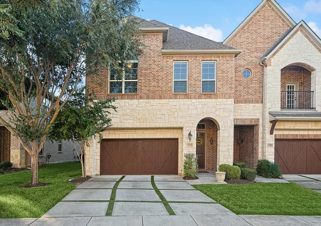 Photo 1 of Townhouse for sale at 2812 Cedar Elm Dr, Carrollton, TX 75010 | MLS# 21286961 | Listing updated on 2026-08-02