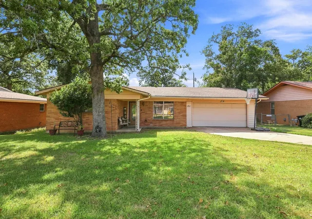 Photo 3 of Single family home for sale at 121 S Imperial Dr, Denison, TX 75020 | MLS# 21288183 | Listing updated on 2026-10-06