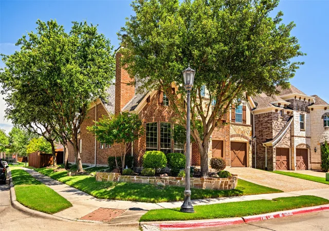 Photo 2 of Single family home for sale at 8255 Lindsay Gdns, The Colony, TX 75056 | MLS# 21288427 | Listing updated on 2026-09-14