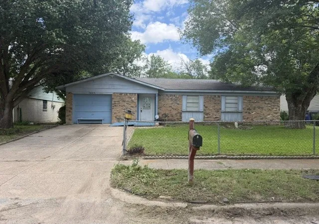 Photo 1 of Sale Pending at 12219 Knight Dr, Balch Springs, TX 75180 | MLS# 21288986 | Listing updated on 2026-09-10