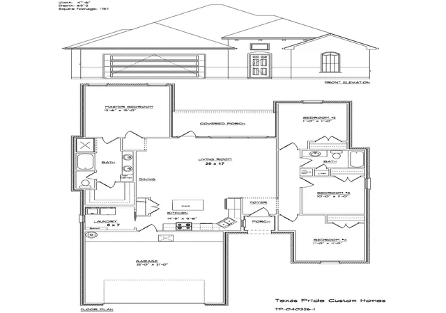Photo 2 of Sale Pending at 7660 Mountain View Rd, Abilene, TX 79602 | MLS# 21289798 | Listing updated on 2026-09-10