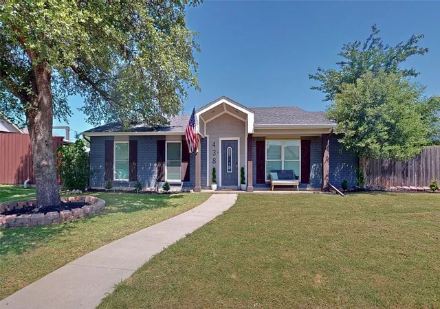 Photo 1 of Single family home for sale at 438 Willow Springs Dr, Coppell, TX 75019 | MLS# 21289843 | Listing updated on 2026-10-06