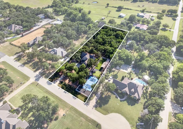 Photo 2 of Single family home for sale at 6741 Blackjack Oaks Rd, Aubrey, TX 76227 | MLS# 21276349 | Listing updated on 2026-09-09