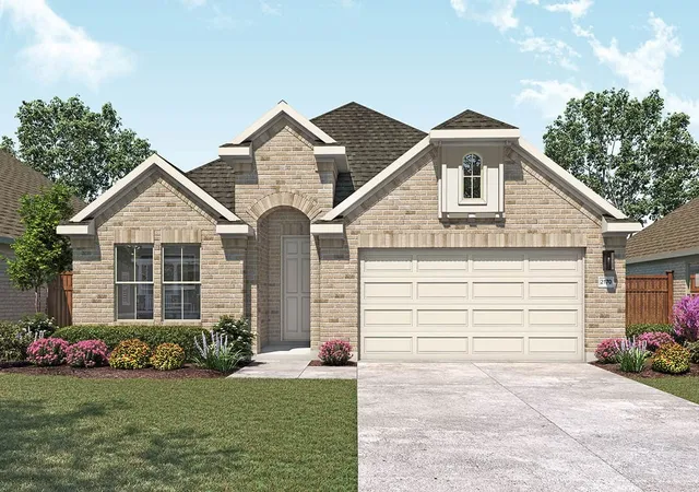 Photo 1 of Single family home for sale at 2204 Ridgecrest Ln, Sherman, TX 75092 | MLS# 21290157 | Listing updated on 2026-07-31