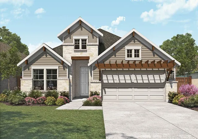Photo 1 of Single family home for sale at 2514 Hollyhill Wy, Sherman, TX 75092 | MLS# 21290195 | Listing updated on 2026-07-31