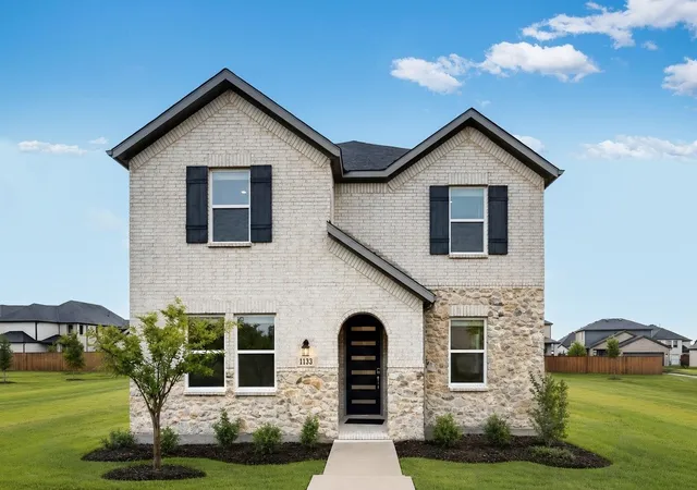 Photo 1 of Single family home for sale at 1133 Beebalm Mews, Celina, TX 75009 | MLS# 21290314 | Listing updated on 2026-10-04