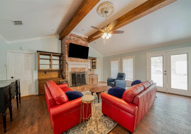 Photo 3 of Single family home for sale at 1936 B Silver Maple Road, Big Sandy, TX 75755 | MLS# 21290296 | Listing updated on 2026-09-17