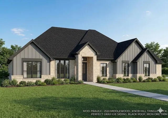 Photo 1 of Single family home for sale at 2120 Middlewood Cir, Granbury, TX 76049 | MLS# 21289195 | Listing updated on 2026-09-12