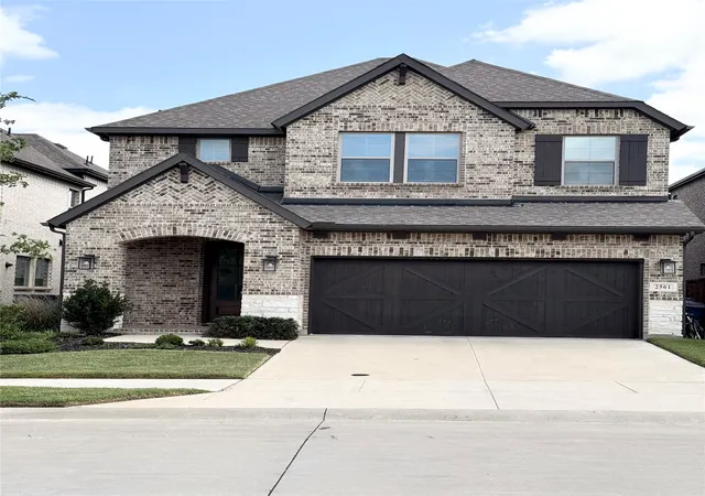 Photo 1 of Single family home for sale at 2561 Four Roses Dr, The Colony, TX 75056 | MLS# 21284101 | Listing updated on 2026-09-05