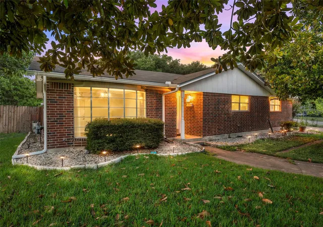 Single family home for sale at 605 N Roberts St, West, TX 76691 | MLS# 21288940