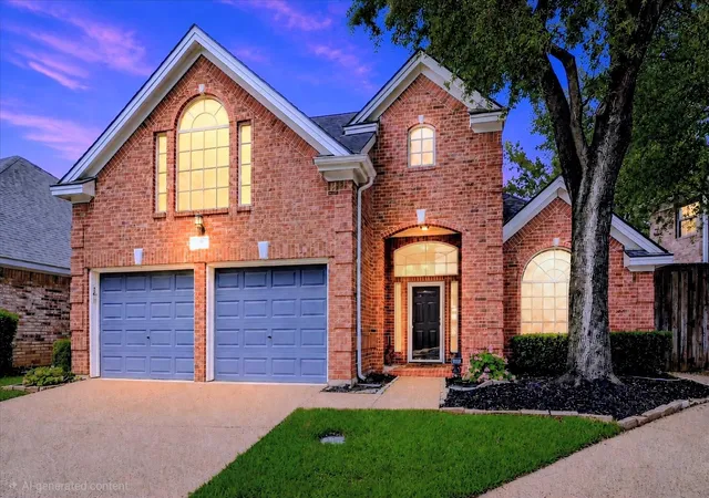 Photo 2 of Single family home for sale at 14592 Princeton Ct, Addison, TX 75001 | MLS# 21284892 | Listing updated on 2026-09-09