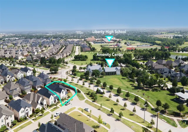 Photo 3 of Single family home for sale at 15513 Fringe Tree Rd, Frisco, TX 75035 | MLS# 21289893 | Listing updated on 2026-09-12