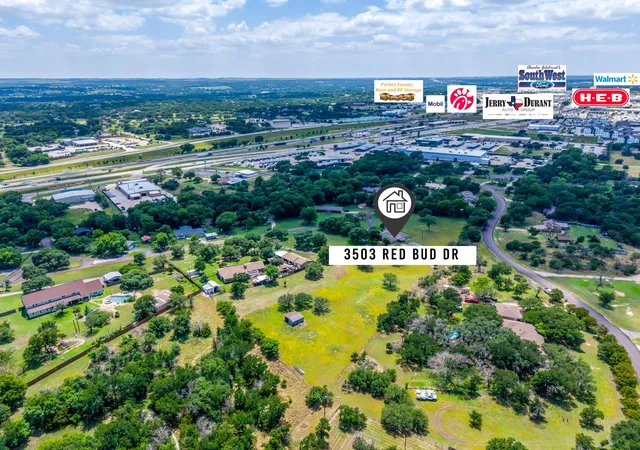 Photo 1 of Sale Pending at 3503 Red Bud Dr, Weatherford, TX 76087 | MLS# 21288097 | Listing updated on 2026-09-24