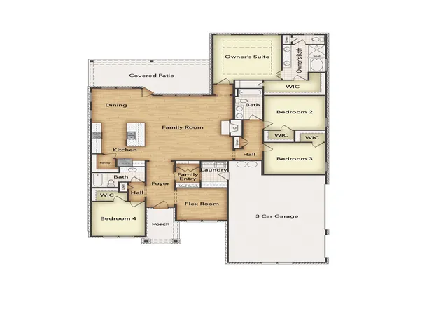 Photo 3 of Single family home for sale at 6516 Huron Dr, Blue Ridge, TX 75424 | MLS# 21287549 | Listing updated on 2026-09-12
