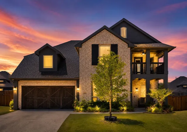 Photo 1 of Single family home for sale at 4351 Berylline Ln, Prosper, TX 75078 | MLS# 21290334 | Listing updated on 2026-09-08