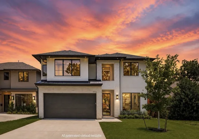 Photo 1 of Single family home for sale at 7714 Morton St, Dallas, TX 75209 | MLS# 21290304 | Listing updated on 2026-09-13