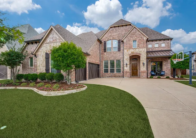 Photo 1 of Sale Pending at 7391 Calla Lilly Ln, Frisco, TX 75034 | MLS# 21279230 | Listing updated on 2026-09-14