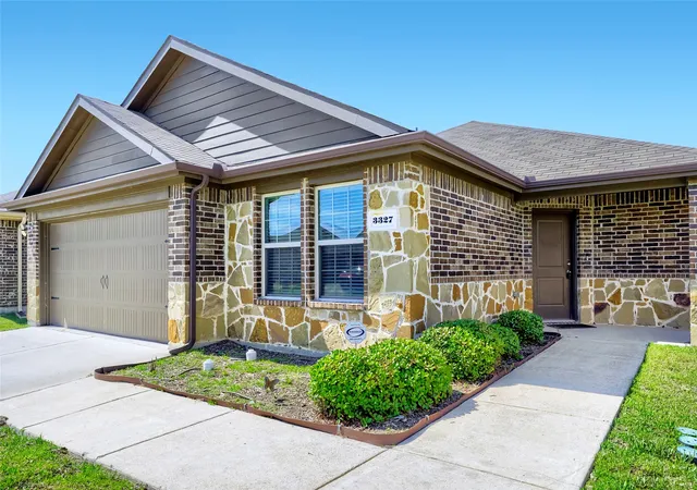 Sale Pending at 3327 Hawkins Dr, Fate, TX 75189 | MLS# 21246558 | Listing updated on 2026-09-08