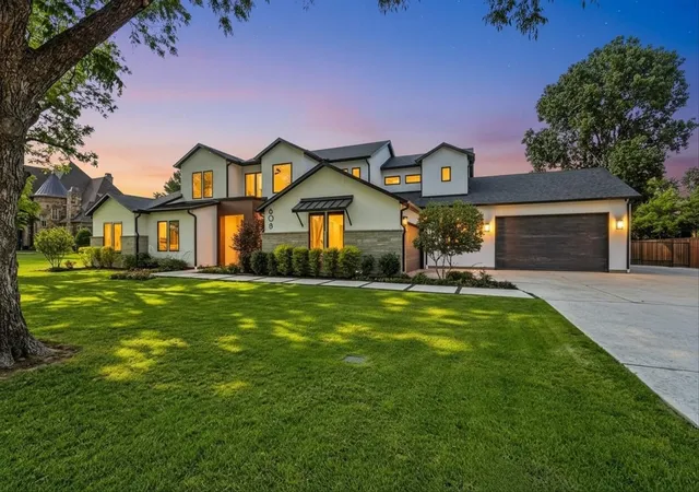 Photo 1 of Mansion for sale at 608 Shelton Dr, Colleyville, TX 76034 | MLS# 21290362 | Listing updated on 2026-10-01