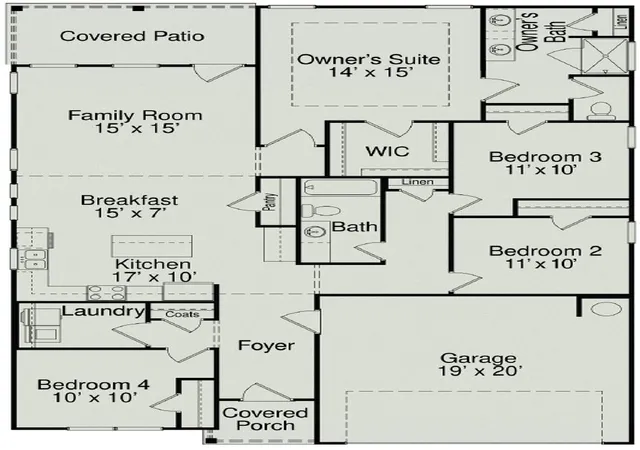 Photo 3 of Sale Pending at 4340 Brayfield Rd, Crowley, TX 76036 | MLS# 21292024 | Listing updated on 2026-09-10