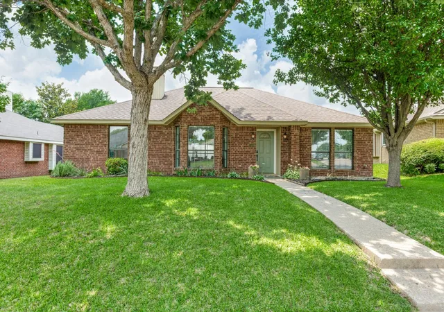 Photo 1 of Sale Pending at 2109 Woodglen Dr, Garland, TX 75040 | MLS# 21286339 | Listing updated on 2026-07-30
