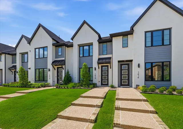 Photo 1 of Townhouse for sale at 1416 Birds Fort Trl, Arlington, TX 76005 | MLS# 21292457 | Listing updated on 2026-08-02
