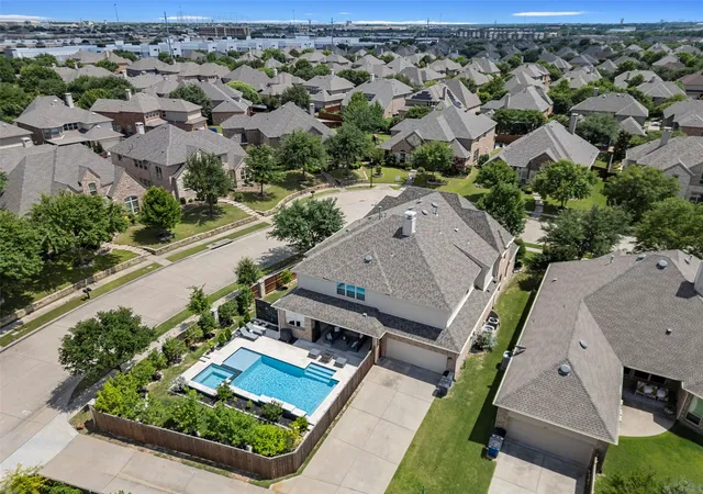 Photo 1 of Single family home for sale at 856 Fountain View Ct, Allen, TX 75013 | MLS# 21289449 | Listing updated on 2026-09-12