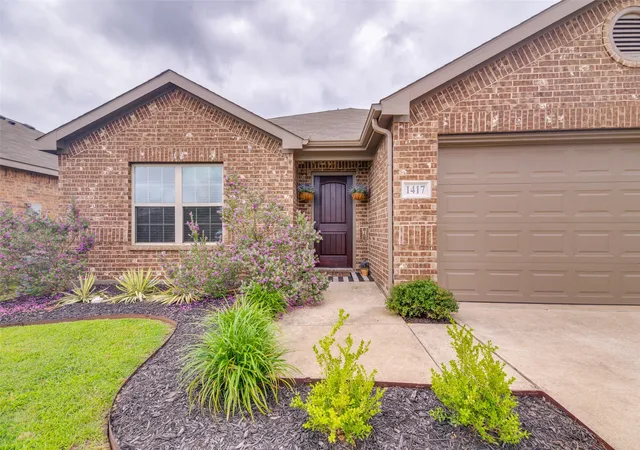 Photo 1 of Single family home for sale at 1417 Reiger Dr, Greenville, TX 75402 | MLS# 21291924 | Listing updated on 2026-10-02
