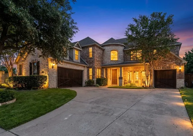 Photo 1 of Single family home for sale at 601 Livingston Dr, Prosper, TX 75078 | MLS# 21251108 | Listing updated on 2026-09-08
