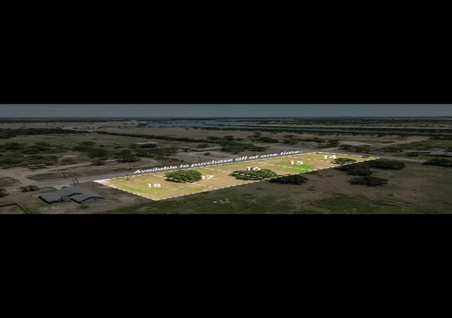 Photo 2 of Land for sale at Lot 18 Oakwood Ave, Jacksboro, TX 76458 | MLS# 21292909 | Listing updated on 2026-07-28