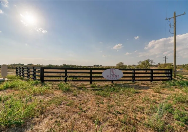 Photo 1 of Land for sale at 22 Creek Side Ct, Hillsboro, TX 76645 | MLS# 21292950 | Listing updated on 2026-09-10