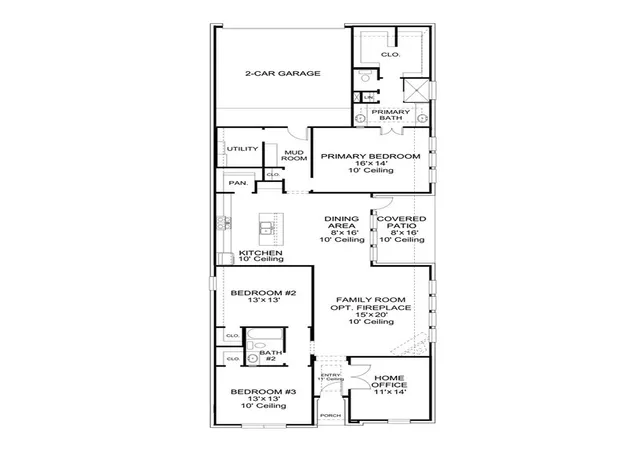 Photo 2 of Sale Pending at 1633 Asbury Ln, Celina, TX 75009 | MLS# 21293180 | Listing updated on 2026-09-11
