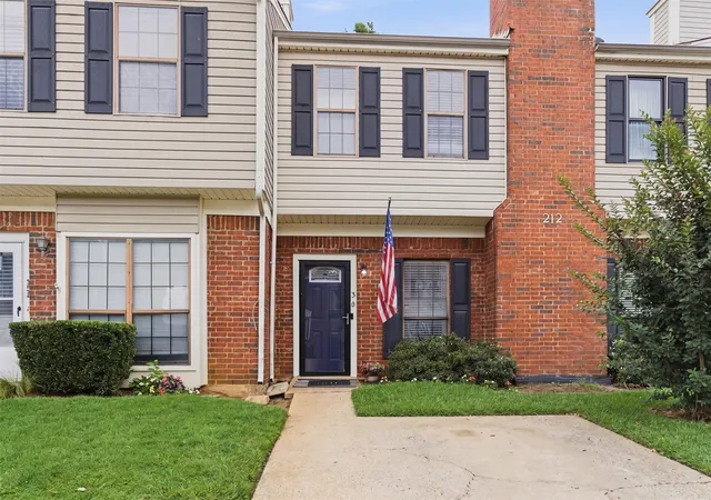 Photo 1 of Condo for sale at 212 Samuel Blvd #3, Coppell, TX 75019 | MLS# 21290533 | Listing updated on 2026-09-29